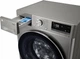 Пральна машина вузька LG F2V5HS2PW - зображення 13