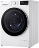 Пральна машина із сушінням LG F4V3VC0WW - зображення 5