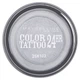 Гелеві крем-тіні для повік Maybelline New York Color Tattoo 24ч Тон 50 Незмінне срібло (4,5 гр) - зображення 1