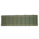 Военный тактический раскладной каремат усиленный (20мм+стропа) Kiborg UA Хакі - зображення 2