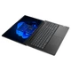 Ноутбук Lenovo V15 G3 IAP FullHD Black (82TT00AERA) - изображение 3