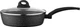 Сковорода ARDESTO Gemini Gourmet Viareggio с крышкой 24 см Черная (AR1924GDL) - изображение 4