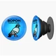 Попсокет (Popsockets) держатель для смартфона 0 (8754-3666-BK) Черный - изображение 4