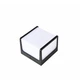 Светильник уличный настенный фасадный Horoz Electric CUBE 8W 4200K (076-068-0008-010) - изображение 1