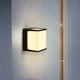 Светильник уличный настенный фасадный Horoz Electric CUBE 8W 4200K (076-068-0008-010) - изображение 4