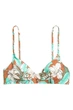 Верхняя часть купальника H&M 0305663 36 (В70) Оранжевая - изображение 2