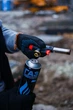 Балон газовий 1-разовий VIROK з різьбою ) 330g/562ml. - изображение 4