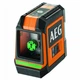 Нівелір лазерний AEG CLG220-K - изображение 2