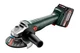 Акумуляторна кутова шліфувальна машина Metabo W 18 L 9-125 602247510 - зображення 1