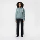 Худи No Brand de Coeur Oversize hoodie Mint S - изображение 3