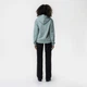 Худи No Brand de Coeur Oversize hoodie Mint S - изображение 5