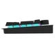 Игровая клавиатура Fantech Max Power MK853 Blue Switch механическая c LED RGB подсветкой - изображение 4