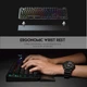 Игровая клавиатура Fantech Max Power MK853 Blue Switch механическая c LED RGB подсветкой - изображение 9