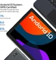 Планшет Vastking K10 10.1”IPS FHD Android 10 UNISOC Tiger T610 3/32Gb 6000mAh Wi-Fi Grey - изображение 7