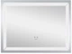 Зеркало KRONER (KRP) Spiegel HR1-8060 с LED-подсветкой и антизапотеванием - изображение 3