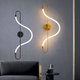 Бра Sevilla Light B2101 Black - изображение 2