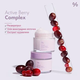 Ліфтинг крем-гель з ресвератролом DR.CEURACLE Vegan Active Berry Lifting Cream 75 г - зображення 2