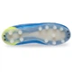 Бутсы футбольные Zelart S-11 размер 40 Blue-Green - изображение 3
