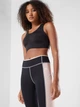 Спортивный топ для бега женский Puma High Impact Elite Bra 52260601 38-CD Puma Black (4064536926117) - изображение 1