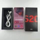 Samsung Galaxy S20 Plus 128 GB Red (2B00007332) - зображення 1