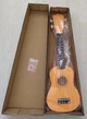Укулеле HM Soprano Orange 21" + медиатор, дополнительная струна - изображение 6