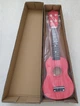 Укулеле HM Soprano Red 21" + медиатор, дополнительная струна - изображение 4