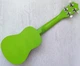 Укулеле HM Soprano Apple Green 21" + медиатор, дополнительная струна - изображение 2