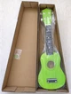Укулеле HM Soprano Apple Green 21" + медиатор, дополнительная струна - изображение 5