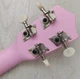 Укулеле HM Soprano Pink 21" + медиатор, дополнительная струна - изображение 4