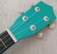 Укулеле HM Soprano Mint Green 21" + медиатор, дополнительная струна - изображение 3