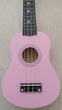 Укулеле HM Soprano Pink 21" + медиатор, дополнительная струна - изображение 5