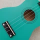 Укулеле HM Soprano Mint Green 21" + медиатор, дополнительная струна - изображение 5