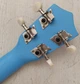 Укулеле HM Soprano Light Blue 21" + медиатор, дополнительная струна - изображение 4