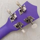 Укулеле HM Soprano Deep Purple 21" + медиатор, дополнительная струна - изображение 4