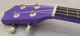 Укулеле HM Soprano Deep Purple 21" + медиатор, дополнительная струна - изображение 5