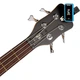 Хроматический тюнер "прищепка" D'Addario PW-CT-17RD Eclipse Tuner - изображение 5