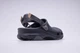 Мужские кроксы Crocs 206340-001 38-39 (m6/w8, 250 мм) черные - изображение 6