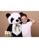 Панда плюшевая BigBears 100 см. Стоячая - изображение 3