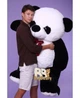 Панда плюшевая BigBears 200 см. - изображение 4