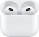  Słuchawki Apple AirPods with Lightning Charging Case 2022 (3. generacji) (MPNY3) - obraz 1