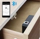 Мебельный RFID замок SEVEN LOCK SL-7733B Bluetooth - изображение 5