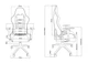 2E Gaming Ігрове крісло Chair BUSHIDO Black/Black - зображення 12