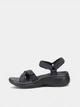 Женские сандалии Skechers - 38 Черный 140251 BBK - изображение 2