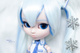 Кукла Пуллип Мику снежная Pullip Vocaloid Hatsune Snow Miku P-037 - изображение 6