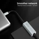 Сетевая адаптер USB 3.0 RJ45 2.5G Ethernet Realtek RTL8156 - изображение 5