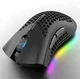 Беспроводная бесшумная игровая мышь BM600 2.4G с аккумулятором и подсветкой RGB Light - изображение 3