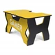 Стіл геймерський CNC Mebli ХGamer Generic великий Yellow/Black - зображення 4