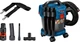 Odkurzacz przemysłowy Bosch Professional Heavy Duty GAS 18 V-10 l (06019C6302) - obraz 2