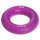 Эспандер кистевой силиконовый кольцо Zelart Jello 473-70 нагрузка 70LB Purple - изображение 1