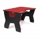 Стіл геймерський CNC Mebli ХGamer Generic великий Red/black - зображення 3